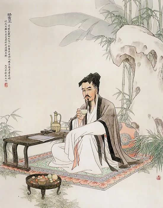 國畫工筆人物38幅,欣賞!